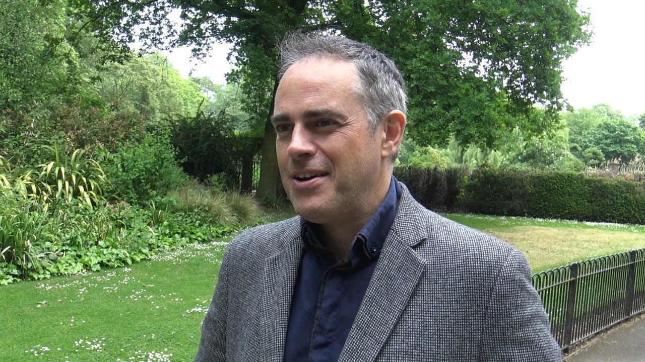 Jonathan Bartley - Co-Leader of the Green Party
